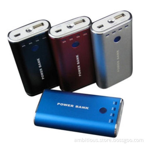 Mobile power bank
